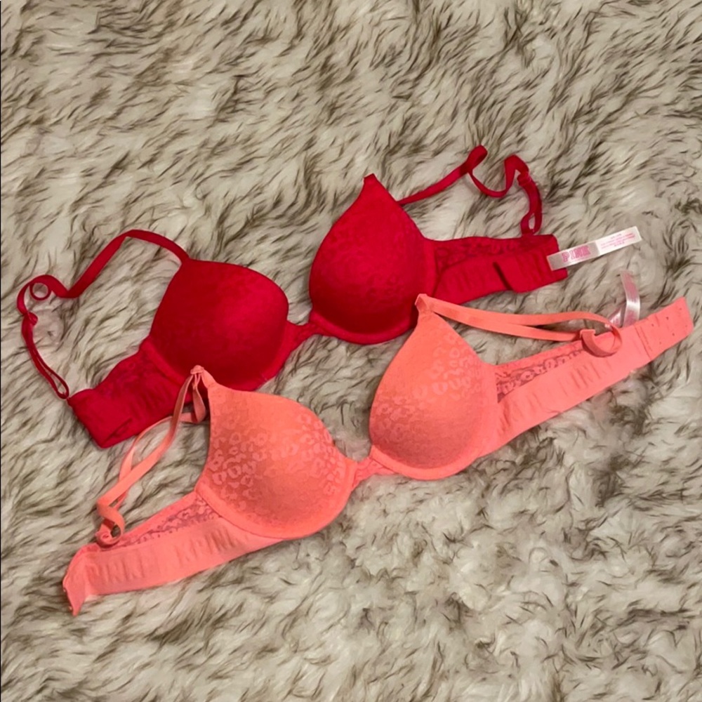 Victoria’s Secret Bras Set of 2